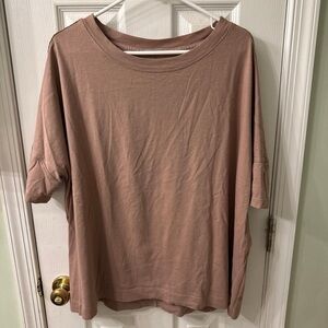 Lululemon all yours shirt